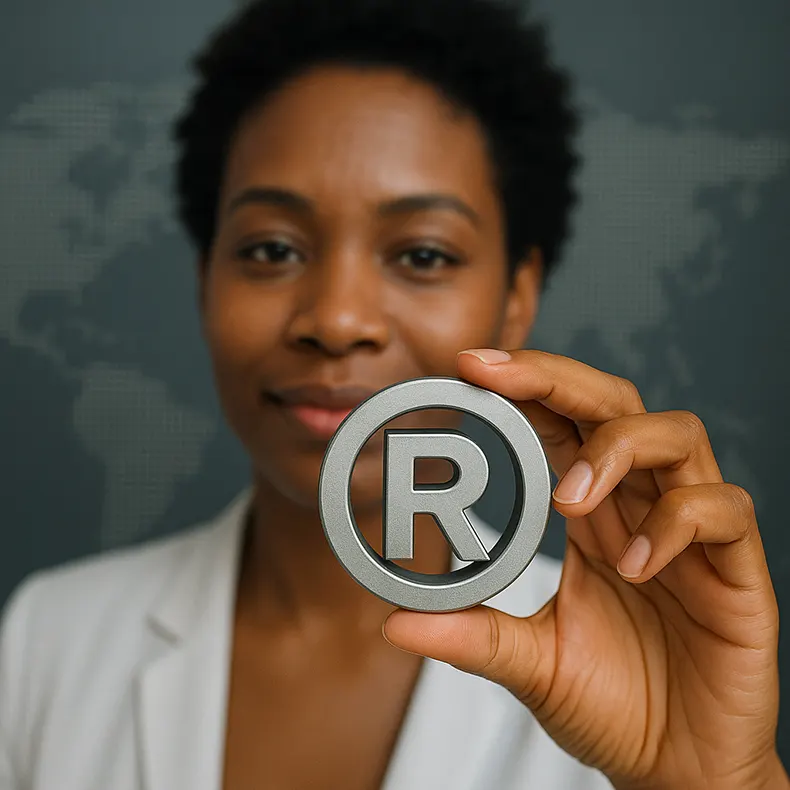 Imagen ilustrativa sobre registro de marca ante el SAT