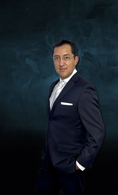 Javier Buenrostro Santacruz