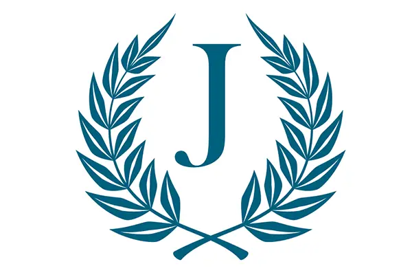 Logotipo JBS Humanos antes que Abogados